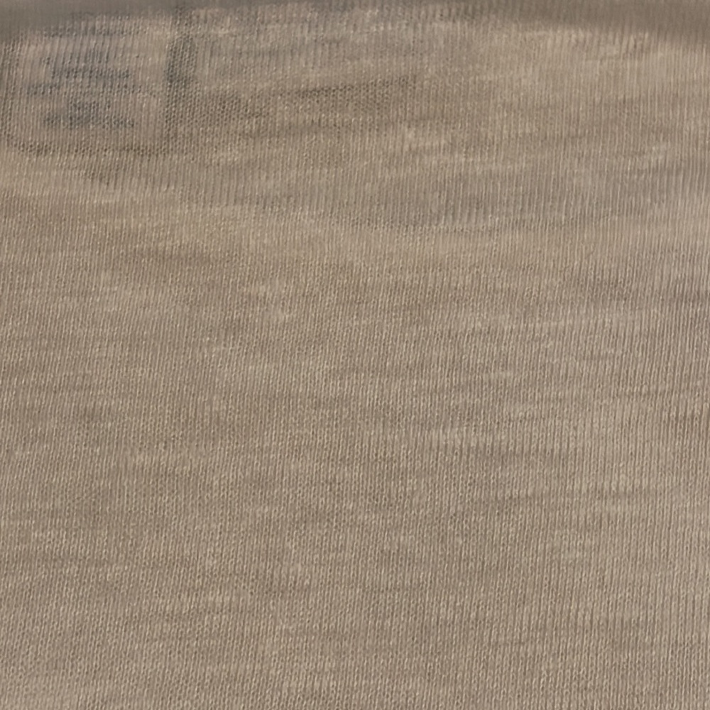 Sigrid Olsen White 100% Linen Top. Size Large - image 5